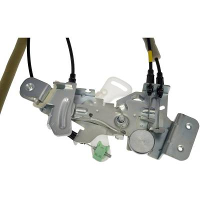 Rareelectrical - New Electric Door Lock Actuator Compatible With Ford Transit-150 All Submodels Transit-350 Hd All - Image 4