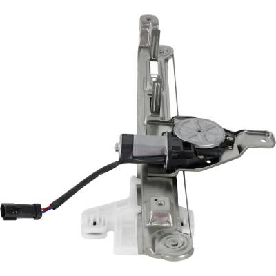 Rareelectrical - New Right Rear Window Regulator With Motor Compatible With Jeep Compass 75Th Anniversary Compass - Image 5