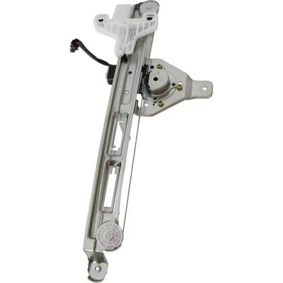 Rareelectrical - New Right Rear Window Regulator With Motor Compatible With Jeep Compass 75Th Anniversary Compass - Image 3