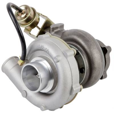 Rareelectrical - New Turbocharger Compatible With Isuzu Fvr Base 7.1L L6 1994-1996 By Part Numbers 1144002720 - Image 1