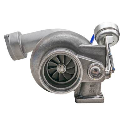 Rareelectrical - New OEM Replacement Turbocharger Compatible With Caterpillar 834G 3456 Engine By 1922827 0R7596 - Image 4
