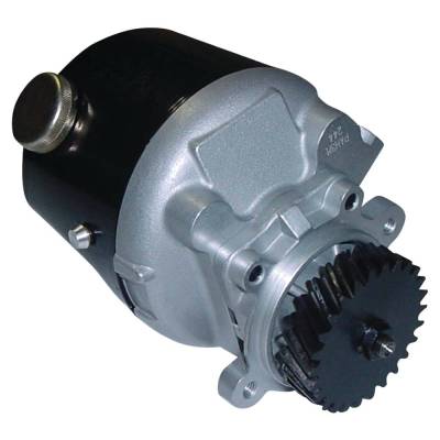 Power Steering Pump Compatible With Ford New Holland 3230 3430 3930 4130 4630 4830 5030 2310 2810