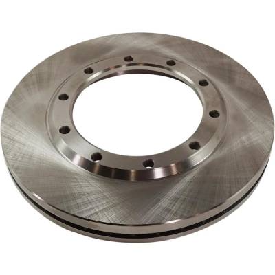 New Vented Brake Disc Compatible With Chevrolet Ford International F-650 Xl 6 Cyl 6.7L Cv515 Base 8