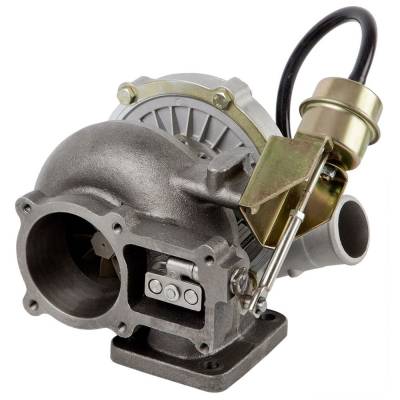 Rareelectrical - New Turbocharger Compatible With Isuzu Frr Base 7.1L L6 1995-1996 By Part Numbers 4665150003 - Image 2