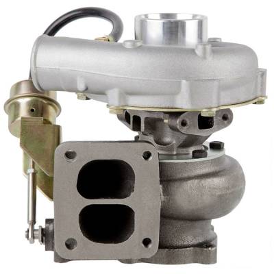 Rareelectrical - New Turbocharger Compatible With Isuzu Frr Base 7.1L L6 1995-1996 By Part Numbers 4665150003 - Image 4