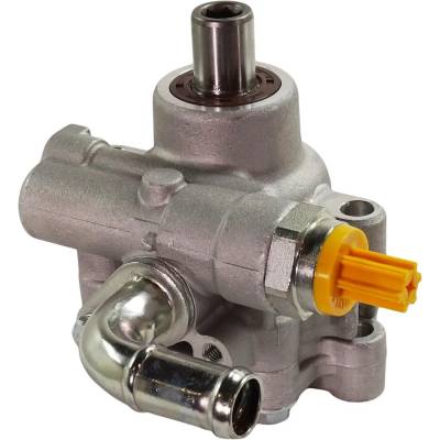 Rareelectrical - New Power Steering Pump Compatible With Chevrolet Pontiac G8 Gxp 8 Cyl 6.2L Caprice Ppv 8 Cyl 6.0L - Image 3