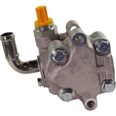Rareelectrical - New Power Steering Pump Compatible With Chevrolet Pontiac G8 Gxp 8 Cyl 6.2L Caprice Ppv 8 Cyl 6.0L - Image 6