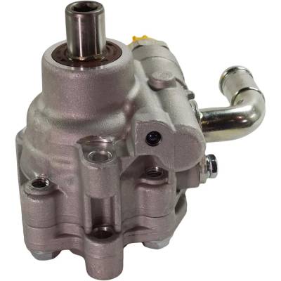Rareelectrical - New Power Steering Pump Compatible With Chevrolet Pontiac G8 Gxp 8 Cyl 6.2L Caprice Ppv 8 Cyl 6.0L - Image 5