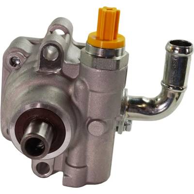 Rareelectrical - New Power Steering Pump Compatible With Chevrolet Pontiac G8 Gt 8 Cyl 6.0L G8 Gxp 8 Cyl 6.2L Caprice - Image 4