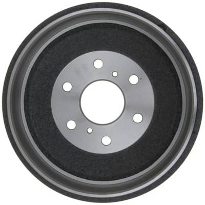 Rareelectrical - Rear Brake Drum Compatible With 2009-2013 Chevrolet Silverado 1500 Lt 6.0L (09) Lt 6.2L (10-13) Ltz - Image 2