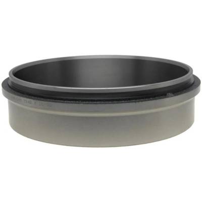 Rareelectrical - Rear Brake Drum Compatible With 2009-2013 Chevrolet Silverado 1500 Wt 4.8L (09-13) Wt 5.3L (09-13) - Image 3