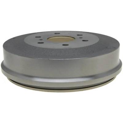Rareelectrical - Rear Brake Drum Compatible With 2009-2013 Chevrolet Silverado 1500 Wt 4.8L (09-13) Wt 5.3L (09-13) - Image 6