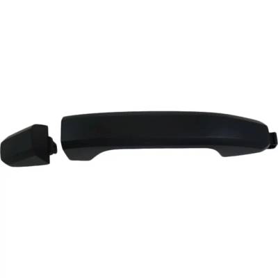 Rareelectrical - Front Passenger Side Exterior Door Handle Compatible With 2014-2020 Chevrolet Tahoe Chevrolet - Image 1