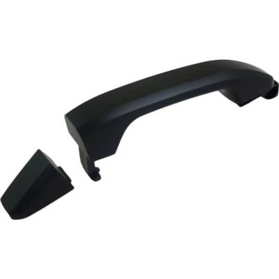 Rareelectrical - Front Passenger Side Exterior Door Handle Compatible With 2014-2020 Chevrolet Tahoe Chevrolet - Image 3
