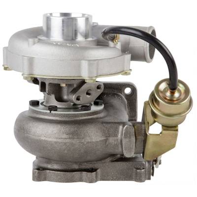 Rareelectrical - New Turbocharger Compatible With Isuzu Fsr Base 7.1L L6 1995-1996 By Part Numbers 9405287 8943946080 - Image 3