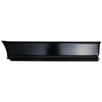 Rareelectrical - New Front Lower Door Skin Compatible With Ford E-150 Econoline Club Wagon Base 8 Cyl 5.8L E-350 - Image 4