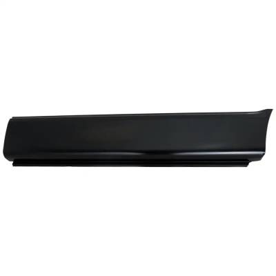 Rareelectrical - New Front Lower Door Skin Compatible With Ford E-150 Econoline Base 8 Cyl 5.0L E-150 Econoline - Image 2