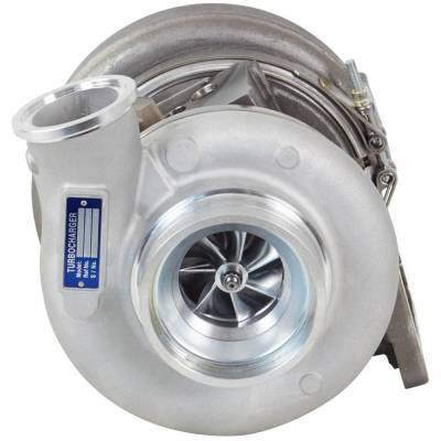 Rareelectrical - Turbocharger Compatible With Volvo Vhd Base 12.8L -6 2007-2014 Vnl Base 12.8L -6 2007-2014 By Part - Image 6
