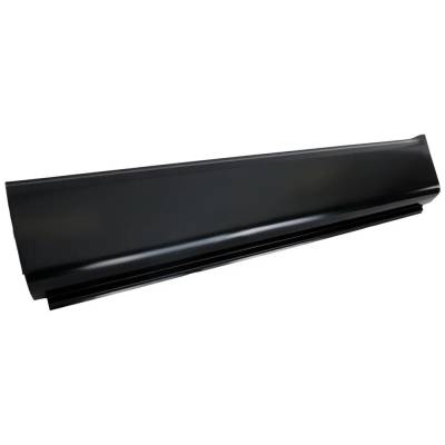 Rareelectrical - New Front Lower Door Skin Compatible With Ford E-250 Econoline Club Wagon Xlt 8 Cyl 5.8L E-250 - Image 3
