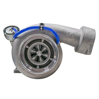 Rareelectrical - New OEM Replacement Turbocharger Compatible With Caterpillar 988G 3456 Engine By 2112254 716875-0008 - Image 3