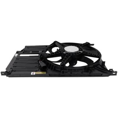 Rareelectrical - New Single Cooling Fan Assembly Compatible With Bmw Mini X2 M35i 4 Cyl 2.0L Cooper Clubman S All4 4 - Image 5