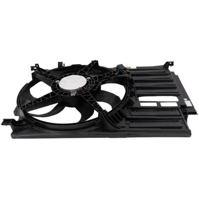 Rareelectrical - New Single Cooling Fan Assembly Compatible With Bmw Mini X2 M35i 4 Cyl 2.0L Cooper Clubman S All4 4 - Image 6