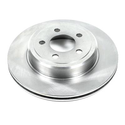 New Left Rear Brake Disc Compatible With Chrysler Dodge 300 C 6 Cyl 3.6L Charger Sxt Plus 6 Cyl 3.6L