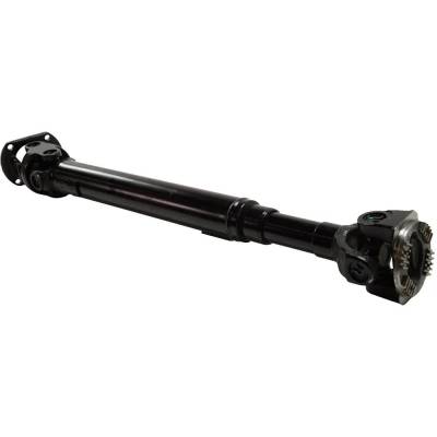 Rareelectrical - Front Driveshaft Assembly Compatible With 2003-2009 Dodge Ram 5.7L 5.9L Manual (32.4375 In.)-(823.5 - Image 3