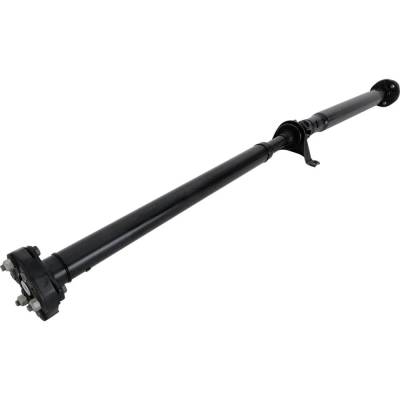 Rareelectrical - Rear Prop Shaft Assembly Compatible With 2010-2013 Dodge Challenger 3.5L 3.6L Automatic Rwd OEM - Image 3