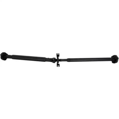 Rareelectrical - Rear Prop Shaft Assembly Compatible With 2010-2013 Dodge Challenger 3.5L 3.6L Automatic Rwd OEM - Image 5