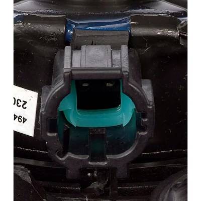 Rareelectrical - New Dual Cooling Fan Assembly Compatible With Nissan Sentra Ca 4 Cyl 1.8L Sentra S 4 Cyl 1.8L Sentra - Image 6
