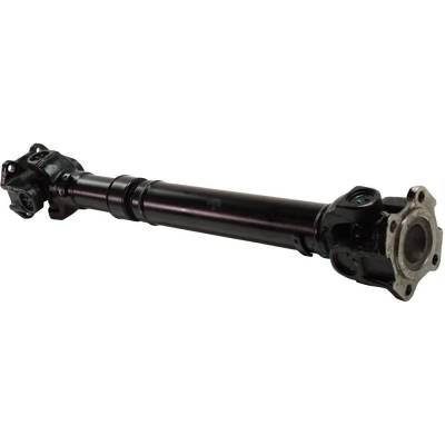 Rareelectrical - Front Driveshaft Assembly Compatible With 1996-2004 Nissan Pathfinder Xe 3.3L 3.5L 4Wd (24.0625 - Image 3