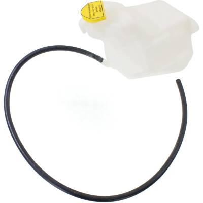 Rareelectrical - New Coolant Reservoir Compatible With Dodge Ram 2500 Power Wagon Ram 2500 Trx4 Ram 1500 Slt Ram 1500 - Image 4