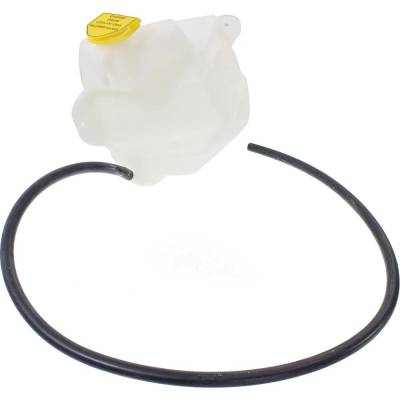 Rareelectrical - New Coolant Reservoir Compatible With Dodge Ram 2500 Power Wagon Ram 2500 Trx4 Ram 1500 Slt Ram 1500 - Image 3