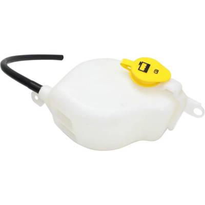Rareelectrical - New Coolant Reservoir Compatible With Dodge Journey Sxt 4 Cyl 2.4L Journey Canada Value Package 4 - Image 1