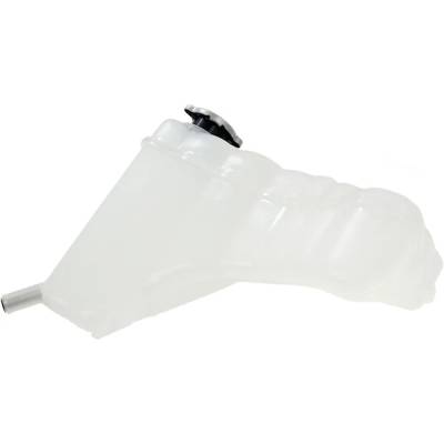 Rareelectrical - New Coolant Reservoir Compatible With Dodge Charger Srt Jailbreak 8 Cyl 6.2L Challenger 392 Hemi - Image 2