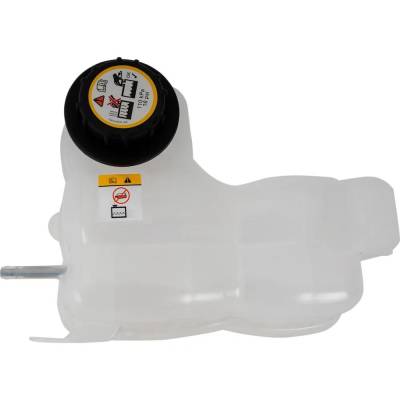 Rareelectrical - New Coolant Reservoir Compatible With Ford Lincoln Expedition Xls 8 Cyl 5.4L Navigator Ultimate 8 - Image 5
