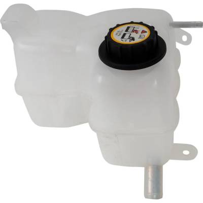 Rareelectrical - New Coolant Reservoir Compatible With Ford Lincoln Expedition Xls 8 Cyl 5.4L Navigator Ultimate 8 - Image 1