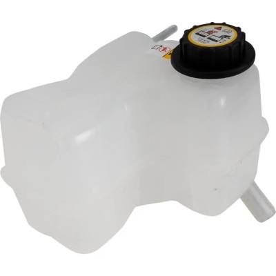 Rareelectrical - New Coolant Reservoir Compatible With Ford Lincoln Expedition Xls 8 Cyl 5.4L Navigator Ultimate 8 - Image 3
