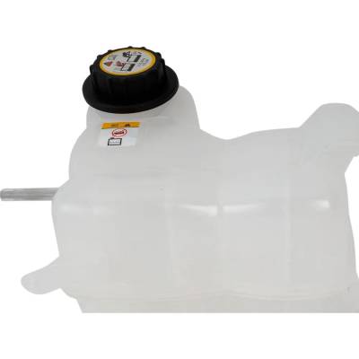 Rareelectrical - New Coolant Reservoir Compatible With Ford Lincoln F-150 Harley-Davidson Edition 8 Cyl 5.4L F-150 - Image 4