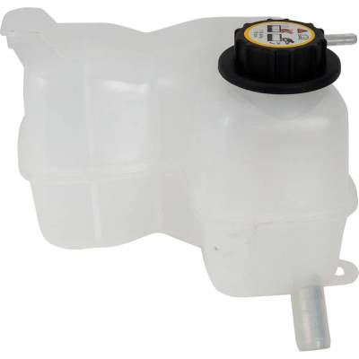 Rareelectrical - New Coolant Reservoir Compatible With Ford Lincoln F-150 Harley-Davidson Edition 8 Cyl 5.4L F-150 - Image 2