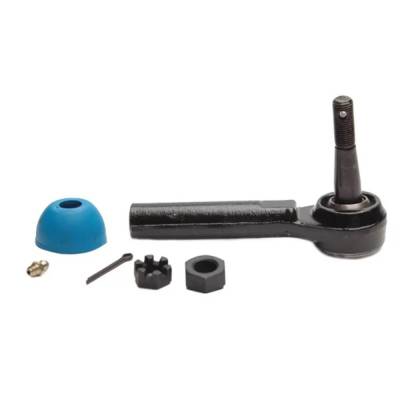 Rareelectrical - New Tie Rod End Compatible With Chevrolet Gmc Sierra 2500 Slt 8 Cyl 5.3L Yukon Slt 8 Cyl 4.8L Sierra - Image 4
