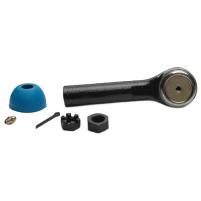 Rareelectrical - New Tie Rod End Compatible With Chevrolet Gmc Sierra 1500 Classic Slt 8 Cyl 6.0L Silverado 1500 - Image 2