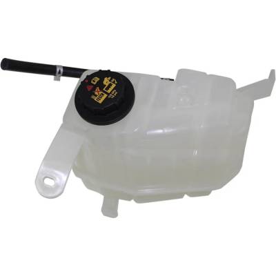 Rareelectrical - New Coolant Reservoir Compatible With Ford Lincoln F-150 Heritage Xl 6 Cyl 4.2L F-250 Base 8 Cyl - Image 4