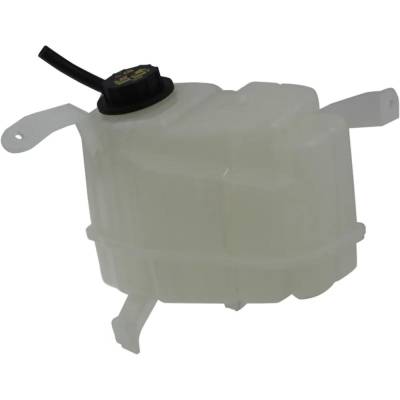 Rareelectrical - New Coolant Reservoir Compatible With Ford Lincoln F-150 Heritage Xl 6 Cyl 4.2L F-250 Base 8 Cyl - Image 3
