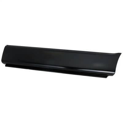 Rareelectrical - New Front Lower Door Skin Compatible With Ford E-150 Econoline Club Wagon Xl 6 Cyl 4.9L E-250 - Image 1