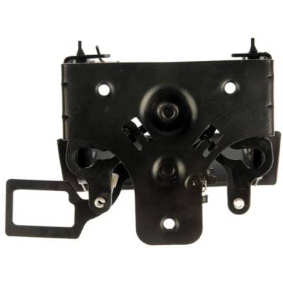 Rareelectrical - New Black Tailgate Handle Compatible With Chevrolet Gmc Sierra 3500 Hd Wt 8 Cyl 6.0L Avalanche Lt 8 - Image 2