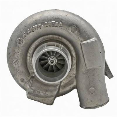 Rareelectrical - New OEM Replacement Turbocharger Compatible With Caterpillar E120b Excavator Mitsubishi S4k-T Engine - Image 3