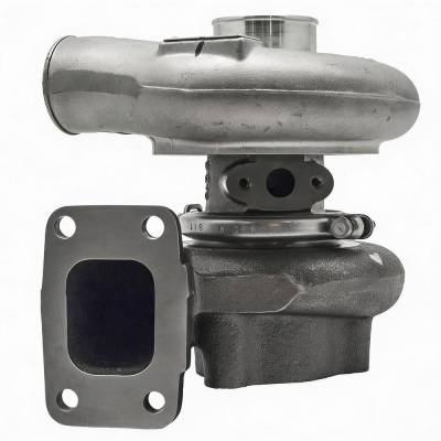 Rareelectrical - New OEM Replacement Turbocharger Compatible With Caterpillar E120b Excavator Mitsubishi S4k-T Engine - Image 2