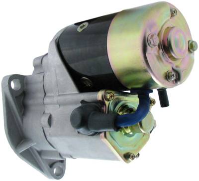 Rareelectrical - New 24V Starter Motor Compatible With Doosan Dh220-5 Dh220-7 Dh150-7 Dh130-5 Excavator Solar 130-2 - Image 5